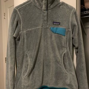 Women's Patigonia Sherpa Pullover